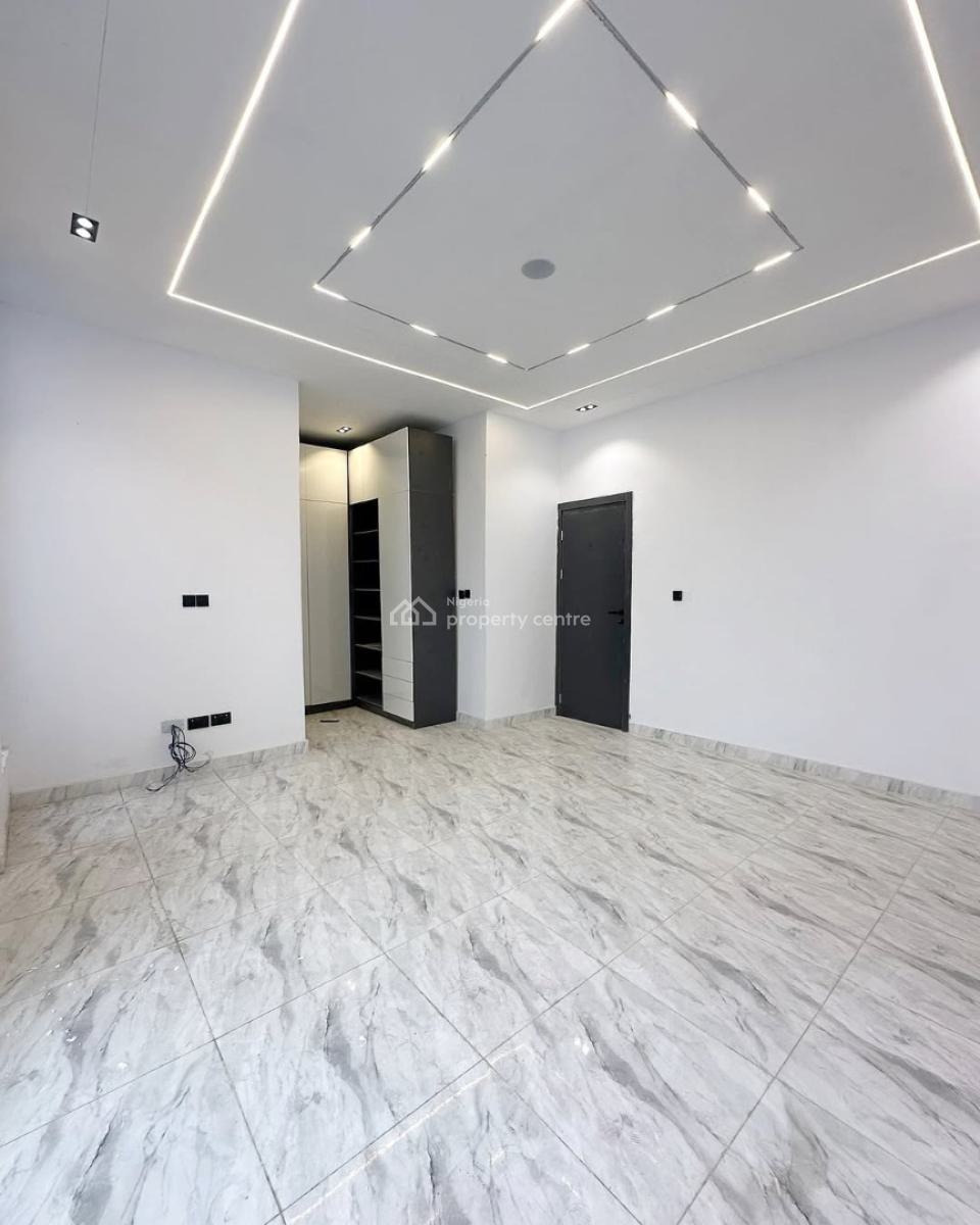 Newly Built 4 Bedroom Terraces, Ikota, Lekki, Lagos, Terraced Duplex for Sale