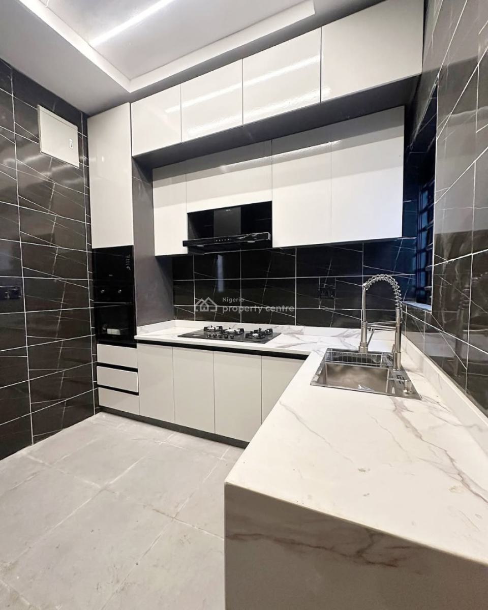 Newly Built 4 Bedroom Terraces, Ikota, Lekki, Lagos, Terraced Duplex for Sale