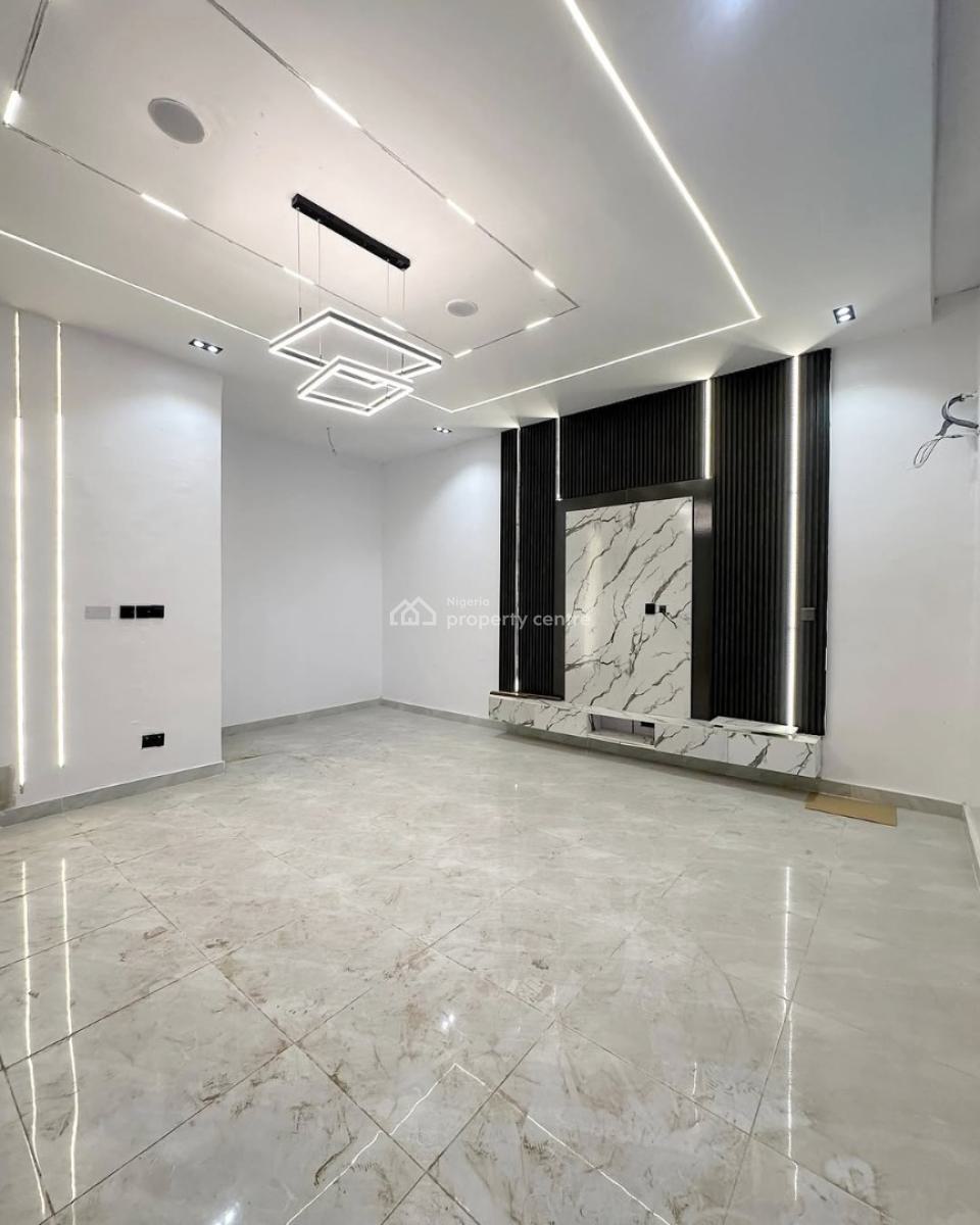 Newly Built 4 Bedroom Terraces, Ikota, Lekki, Lagos, Terraced Duplex for Sale