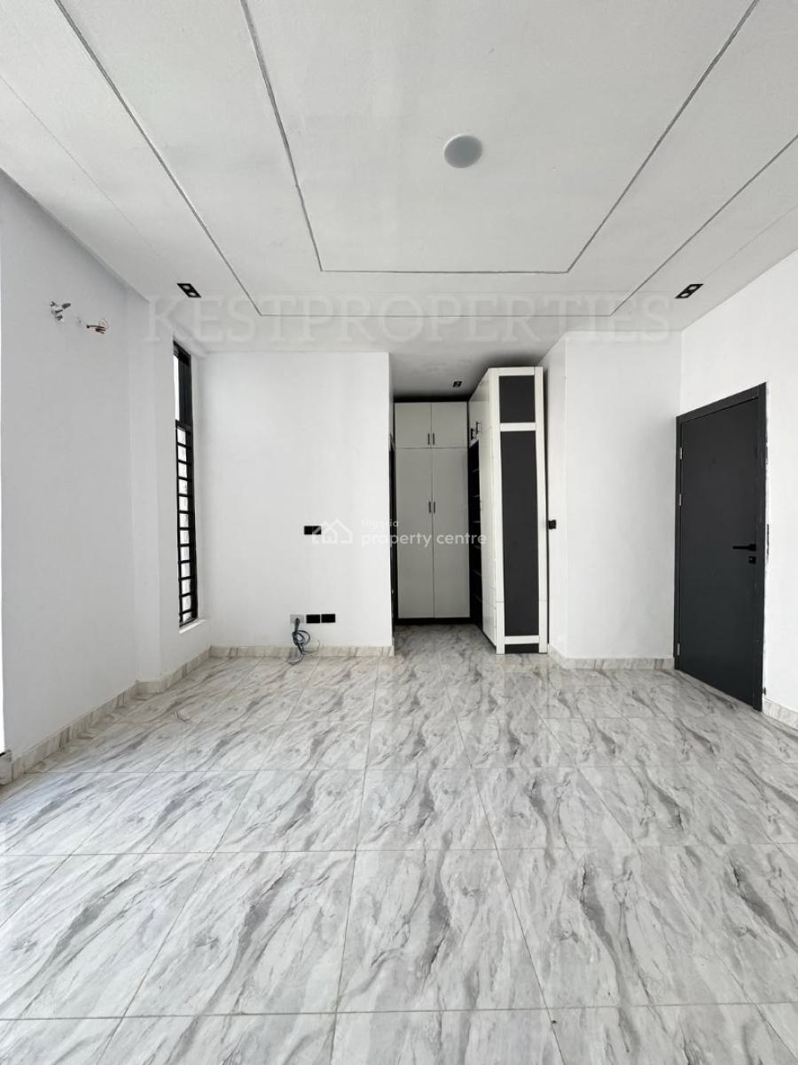 Newly Built 4 Bedroom Terraces, Ikota, Lekki, Lagos, Terraced Duplex for Sale