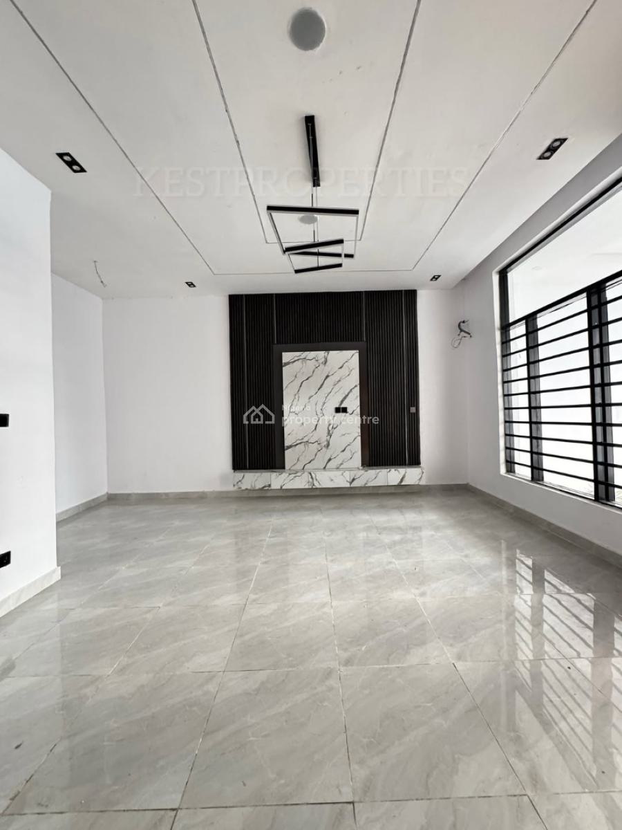 Newly Built 4 Bedroom Terraces, Ikota, Lekki, Lagos, Terraced Duplex for Sale