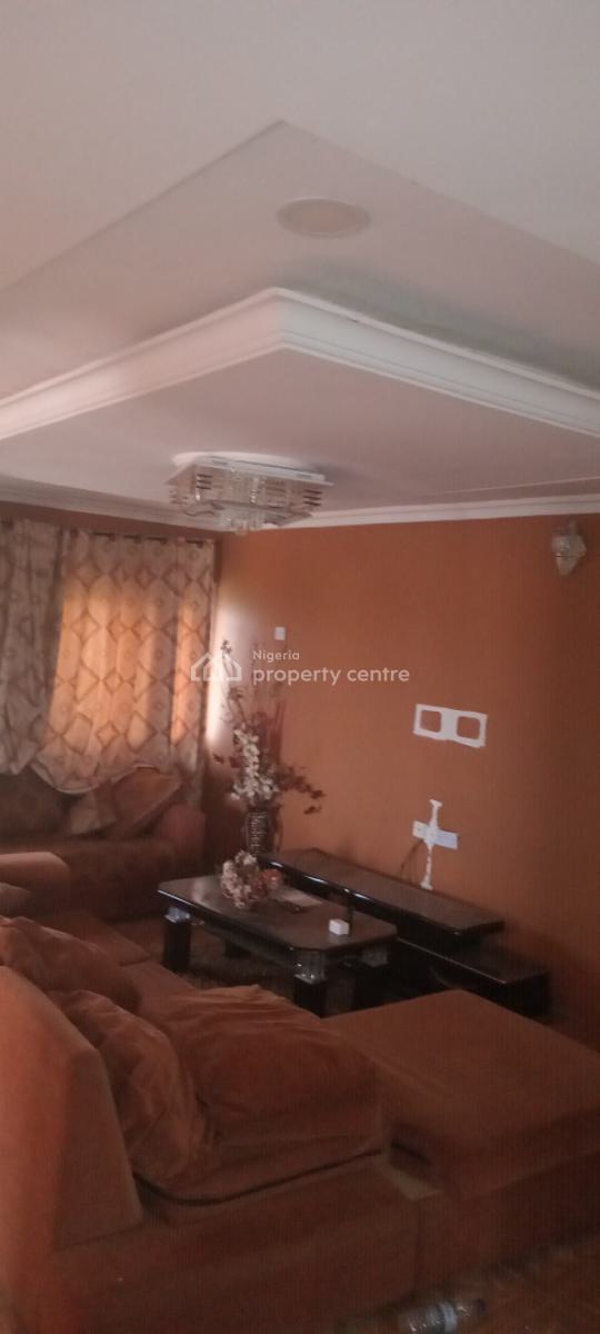 Fully Furnished 5bedroom Duplex with 2 Units of 1bedroom Flat, Agunfoye, Igbogbo, Ikorodu, Lagos, Detached Duplex for Sale