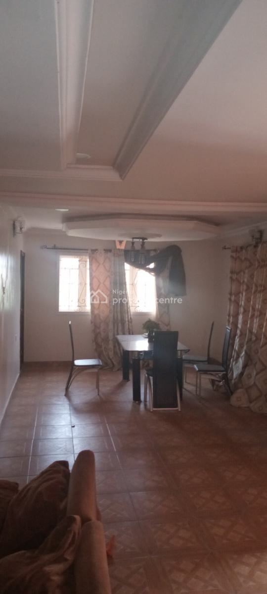 Fully Furnished 5bedroom Duplex with 2 Units of 1bedroom Flat, Agunfoye, Igbogbo, Ikorodu, Lagos, Detached Duplex for Sale