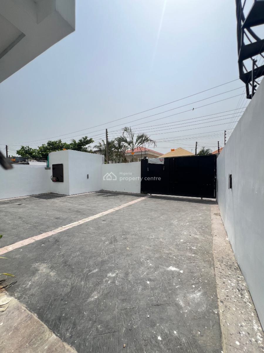 Luxury Five Bedrooms Detached Duplex with Bq, Lekki Phase One, Lekki Phase 1, Lekki, Lagos, Detached Duplex for Sale