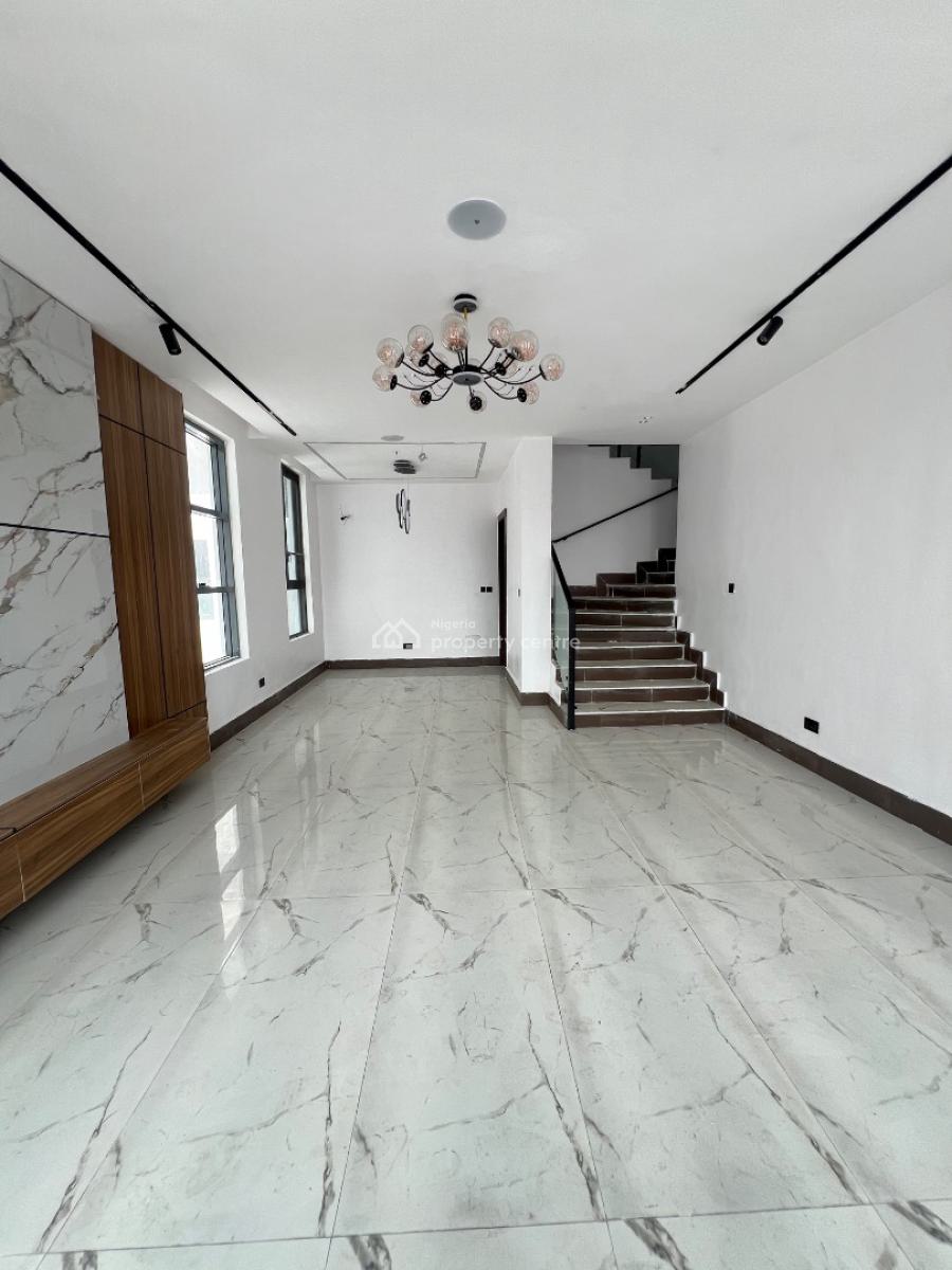 Luxury Five Bedrooms Detached Duplex with Bq, Lekki Phase One, Lekki Phase 1, Lekki, Lagos, Detached Duplex for Sale