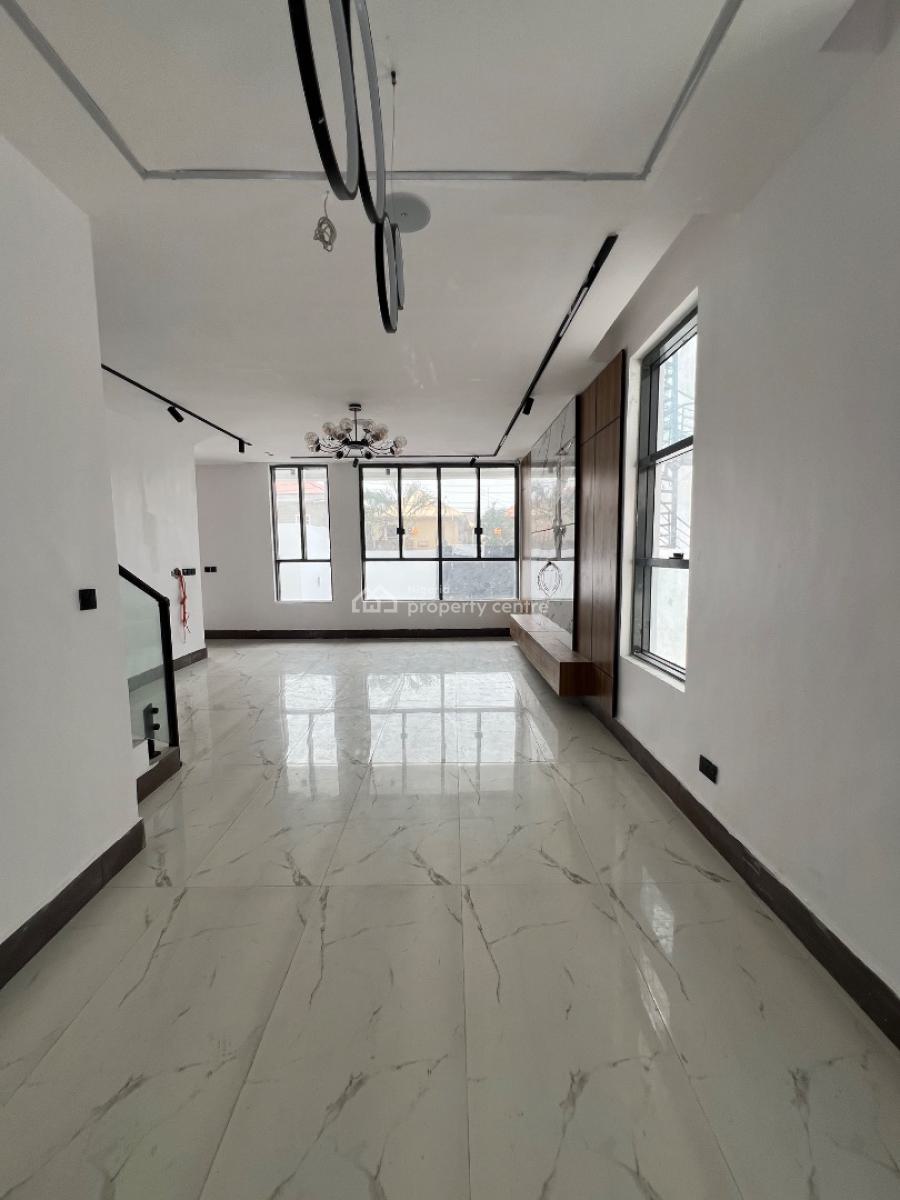 Luxury Five Bedrooms Detached Duplex with Bq, Lekki Phase One, Lekki Phase 1, Lekki, Lagos, Detached Duplex for Sale