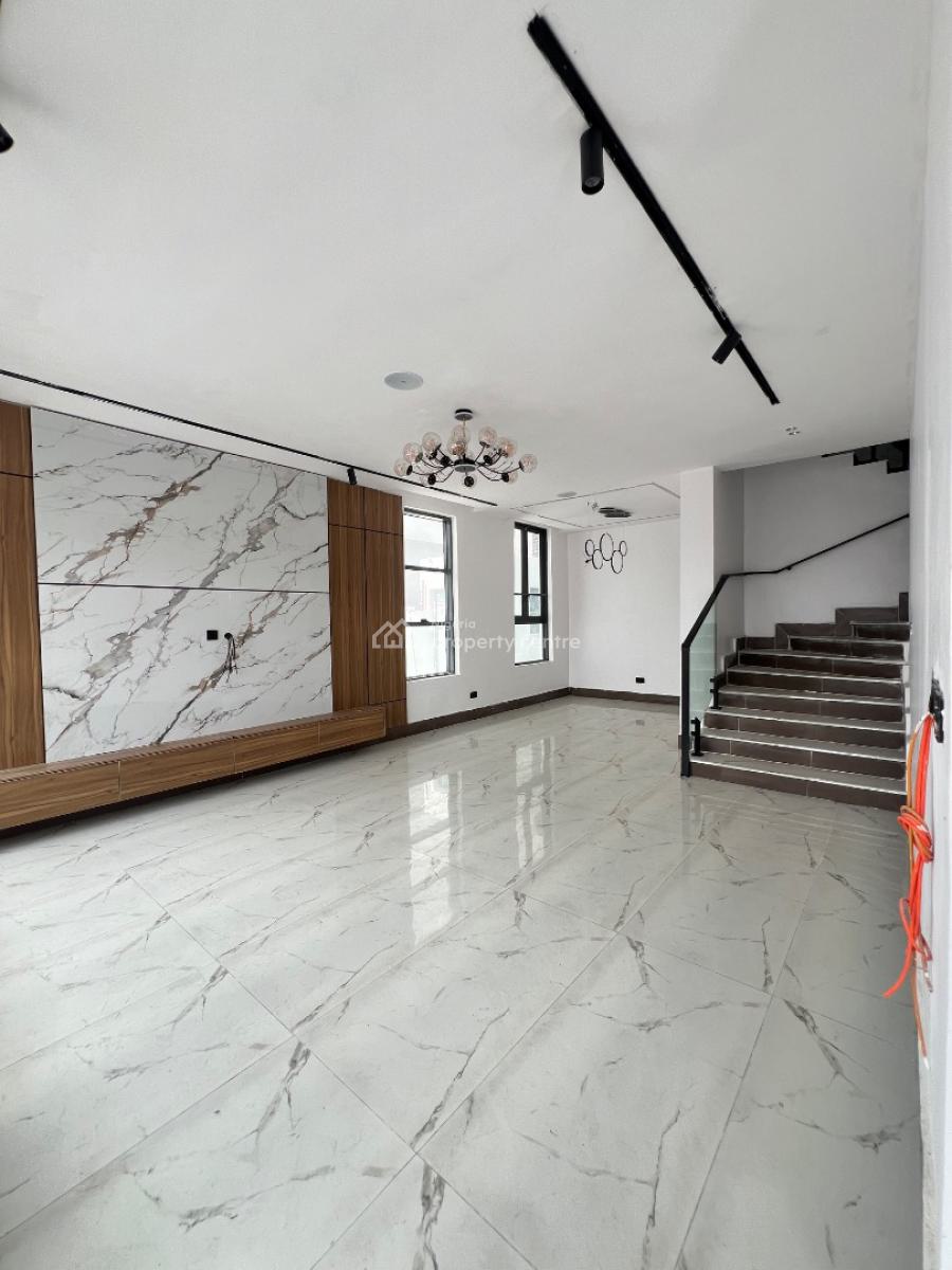 Luxury Five Bedrooms Detached Duplex with Bq, Lekki Phase One, Lekki Phase 1, Lekki, Lagos, Detached Duplex for Sale