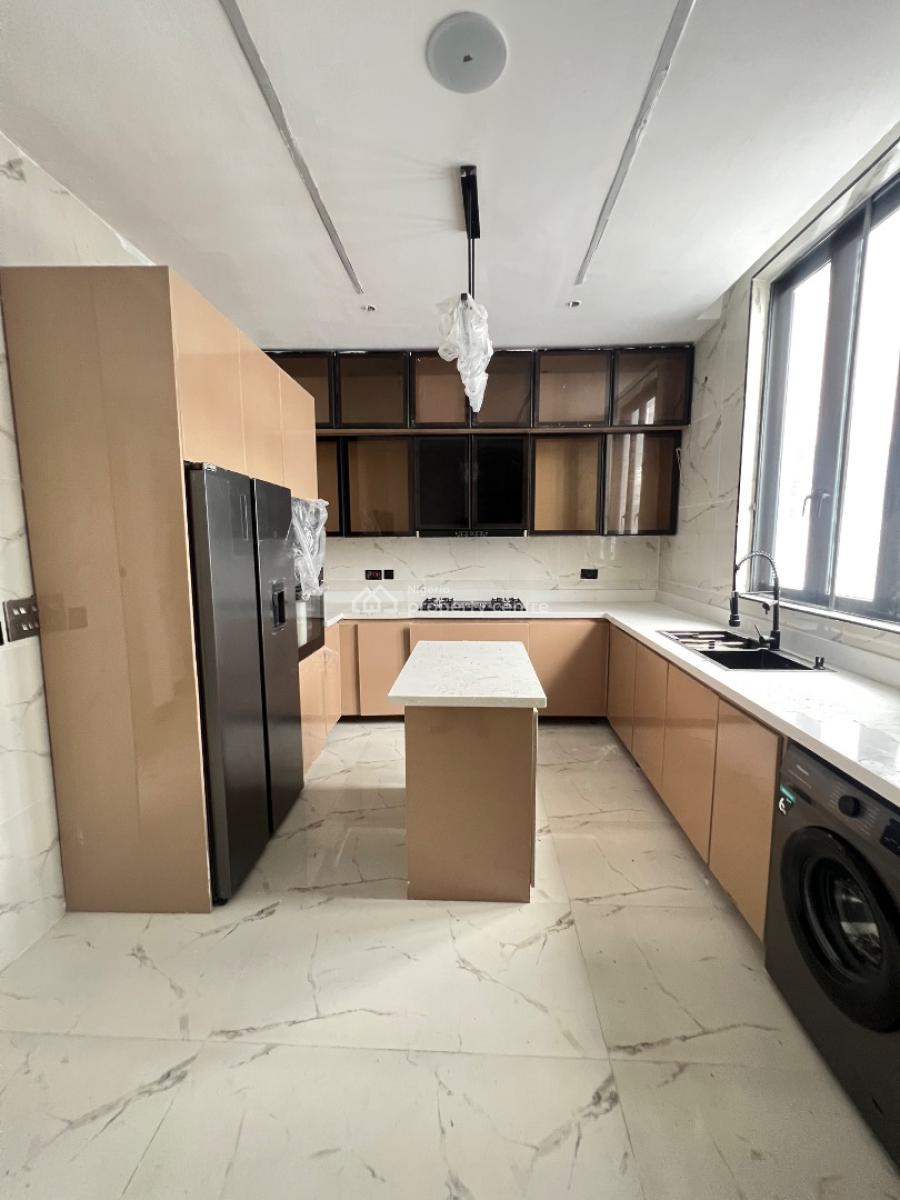 Luxury Five Bedrooms Detached Duplex with Bq, Lekki Phase One, Lekki Phase 1, Lekki, Lagos, Detached Duplex for Sale