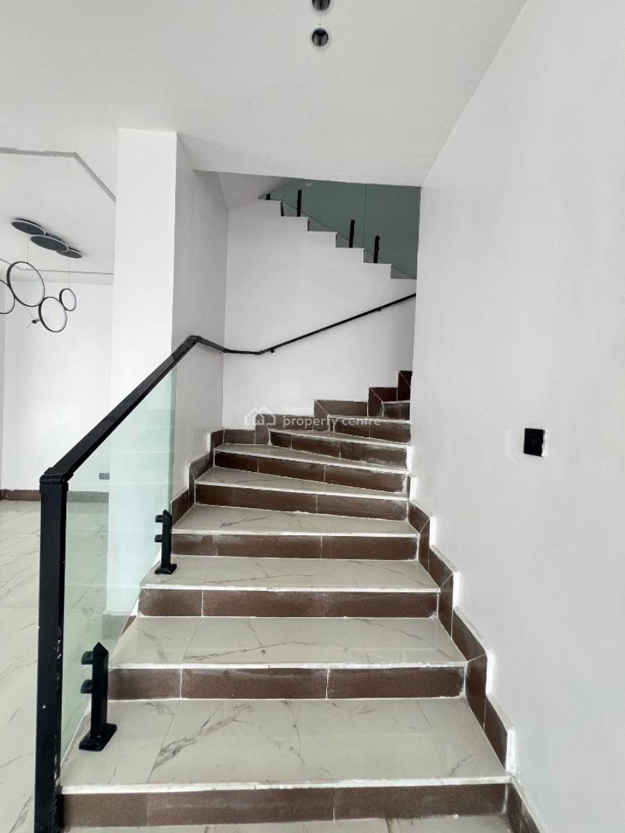 Luxury Five Bedrooms Detached Duplex with Bq, Lekki Phase One, Lekki Phase 1, Lekki, Lagos, Detached Duplex for Sale