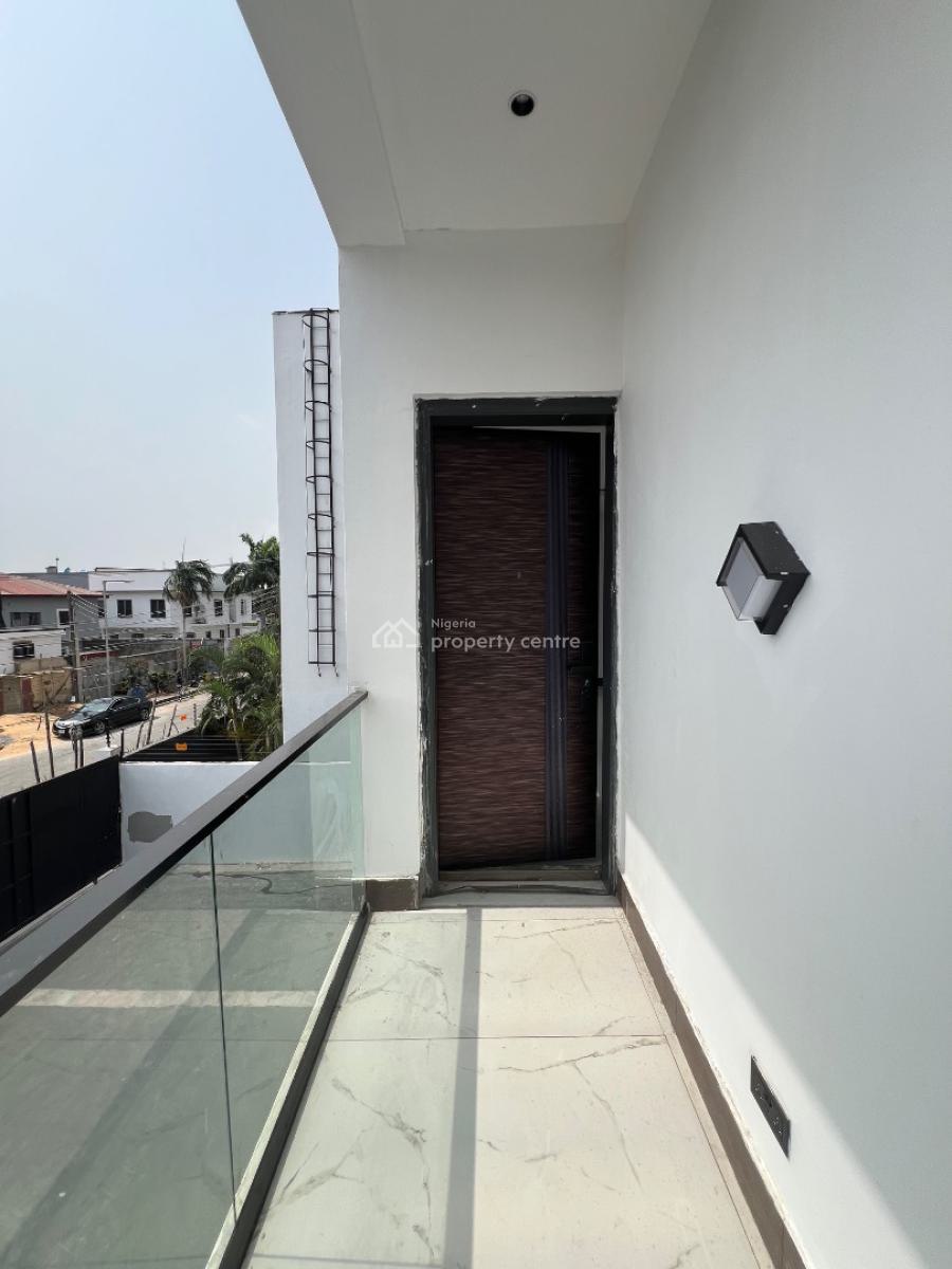 Luxury Five Bedrooms Detached Duplex with Bq, Lekki Phase One, Lekki Phase 1, Lekki, Lagos, Detached Duplex for Sale