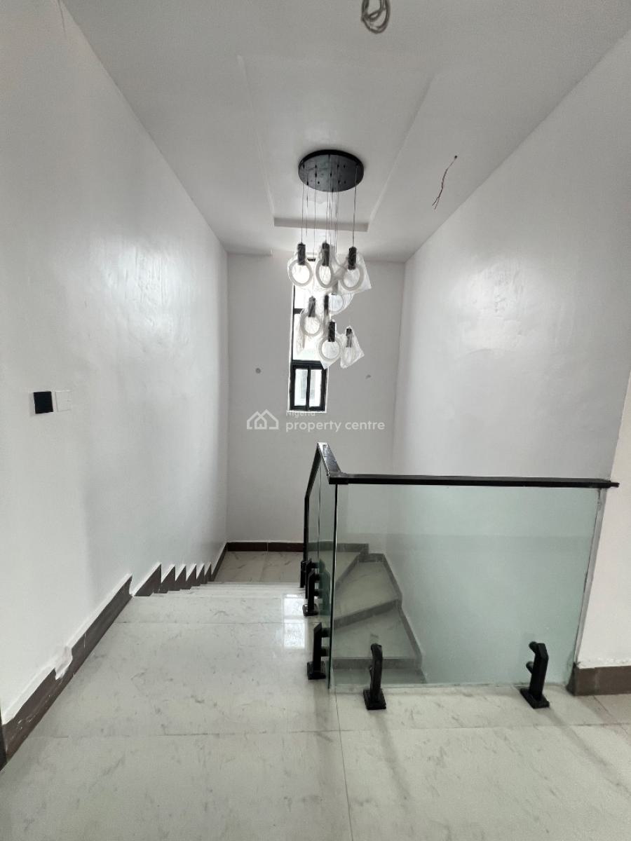 Luxury Five Bedrooms Detached Duplex with Bq, Lekki Phase One, Lekki Phase 1, Lekki, Lagos, Detached Duplex for Sale