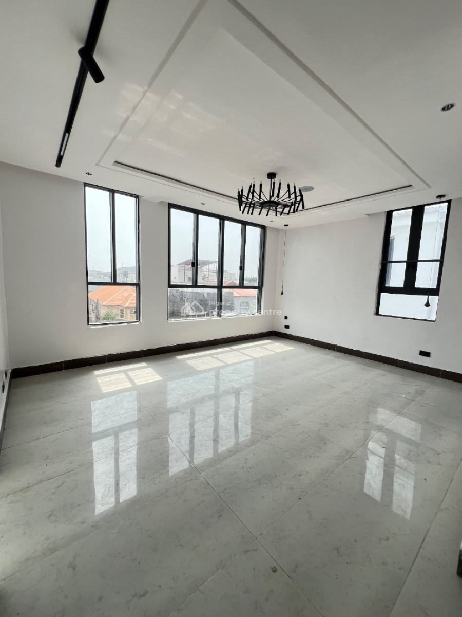Luxury Five Bedrooms Detached Duplex with Bq, Lekki Phase One, Lekki Phase 1, Lekki, Lagos, Detached Duplex for Sale