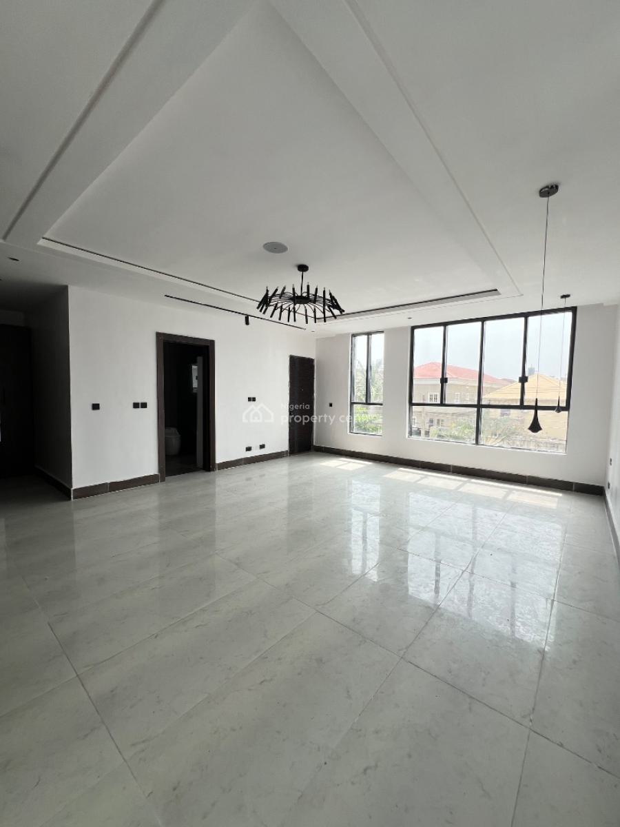 Luxury Five Bedrooms Detached Duplex with Bq, Lekki Phase One, Lekki Phase 1, Lekki, Lagos, Detached Duplex for Sale