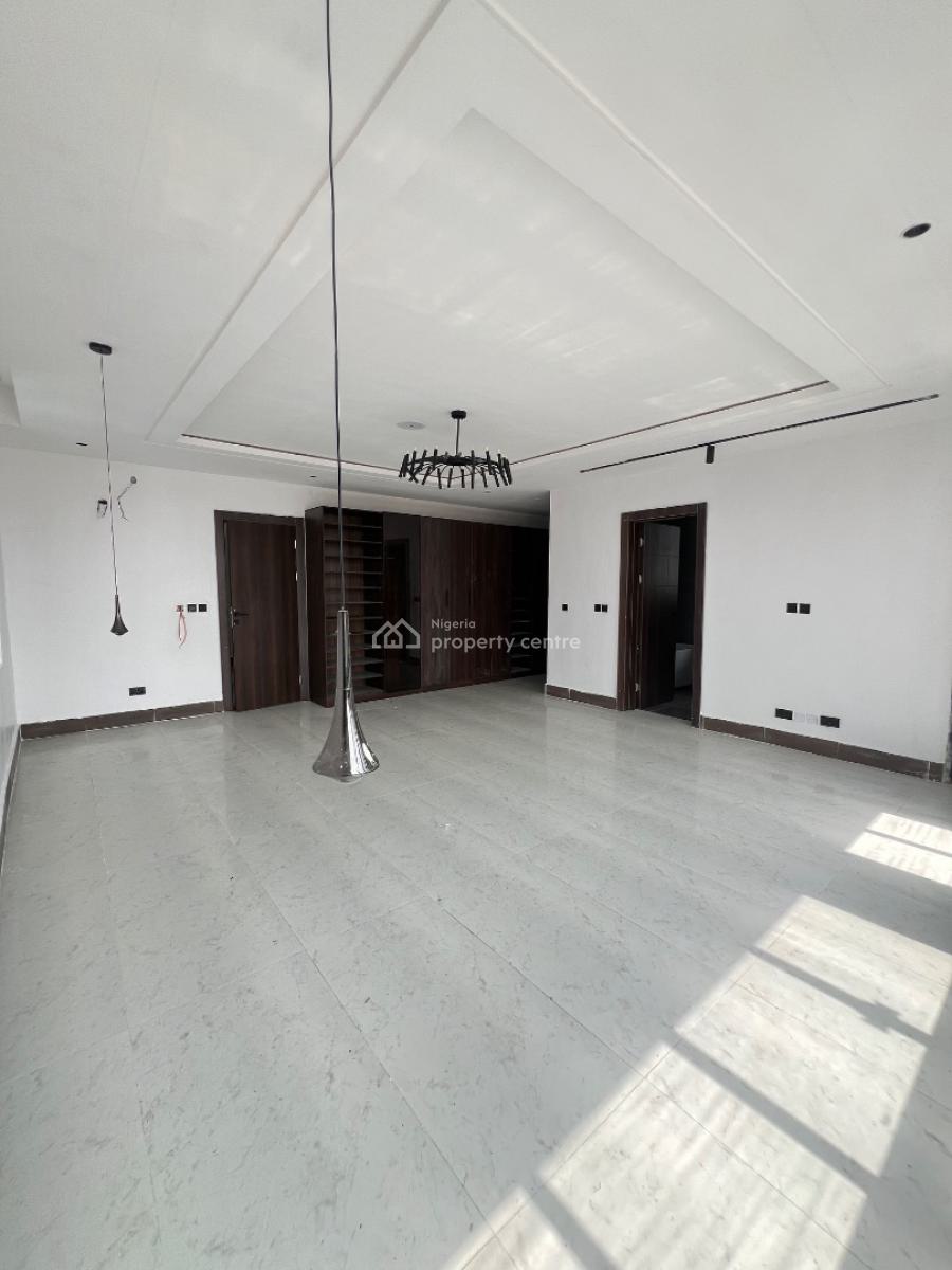 Luxury Five Bedrooms Detached Duplex with Bq, Lekki Phase One, Lekki Phase 1, Lekki, Lagos, Detached Duplex for Sale