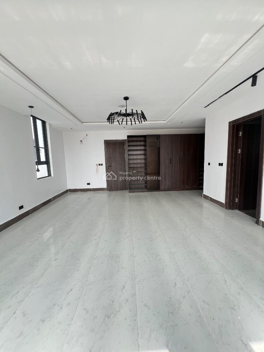 Luxury Five Bedrooms Detached Duplex with Bq, Lekki Phase One, Lekki Phase 1, Lekki, Lagos, Detached Duplex for Sale