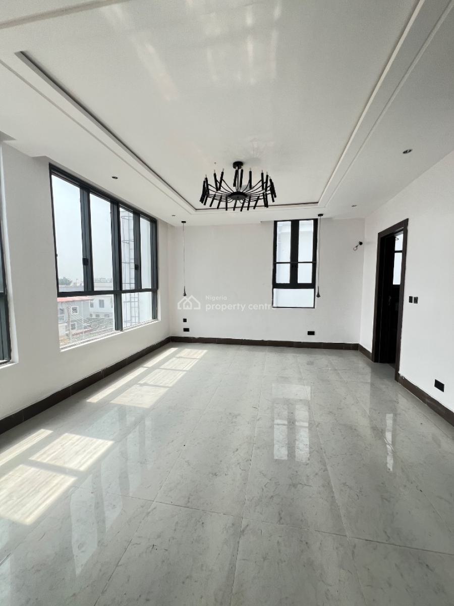 Luxury Five Bedrooms Detached Duplex with Bq, Lekki Phase One, Lekki Phase 1, Lekki, Lagos, Detached Duplex for Sale