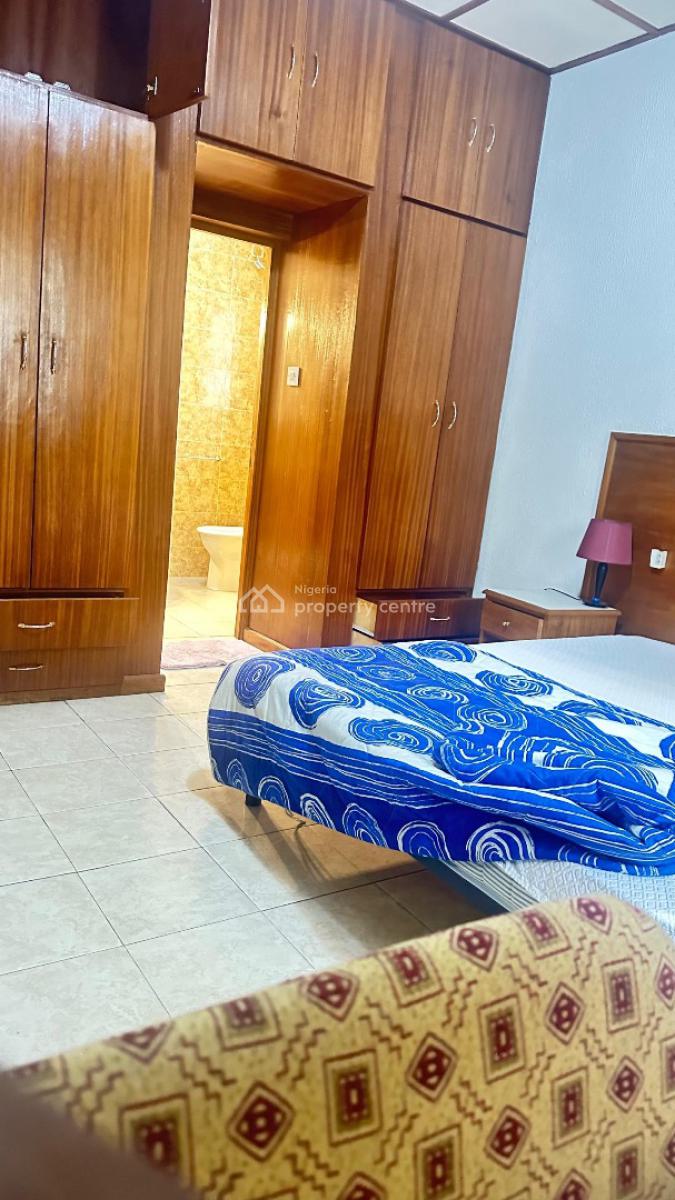 Partly Furnished 2 Bedroom Apartment, Ikoyi, Lagos, Flat / Apartment for Rent
