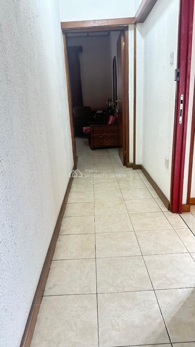 Partly Furnished 2 Bedroom Apartment, Ikoyi, Lagos, Flat / Apartment for Rent