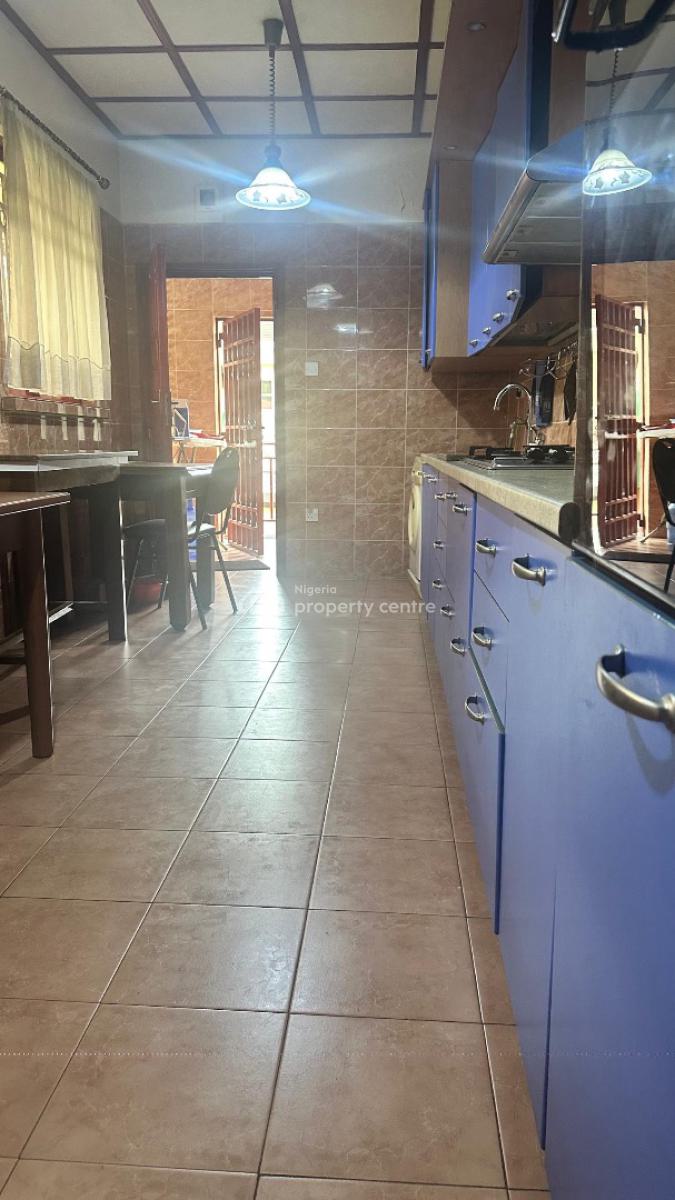 Partly Furnished 2 Bedroom Apartment, Ikoyi, Lagos, Flat / Apartment for Rent