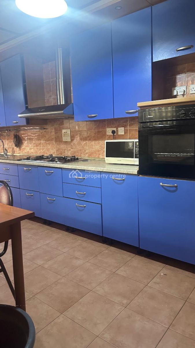 Partly Furnished 2 Bedroom Apartment, Ikoyi, Lagos, Flat / Apartment for Rent