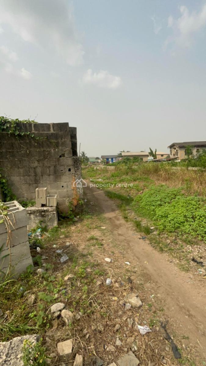 Dry Land, Very Close to Apostolic Church Hq, Lawma, Ketu, Lagos, Residential Land for Sale