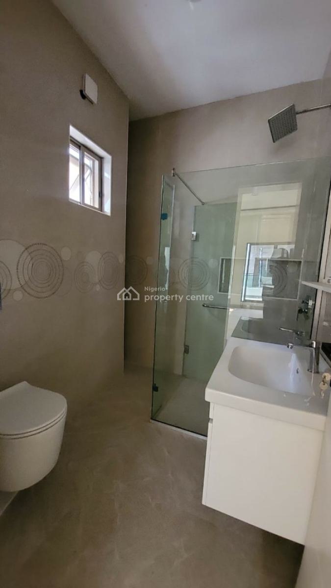 5 Bedroom Semi-detached Townhouse + Bq, Cinema Room, Banana Island, Ikoyi, Lagos, Detached Duplex for Rent