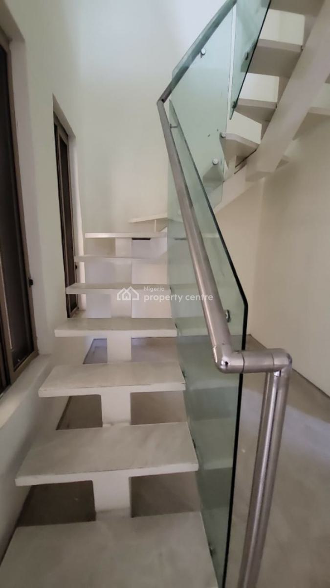 5 Bedroom Semi-detached Townhouse + Bq, Cinema Room, Banana Island, Ikoyi, Lagos, Detached Duplex for Rent
