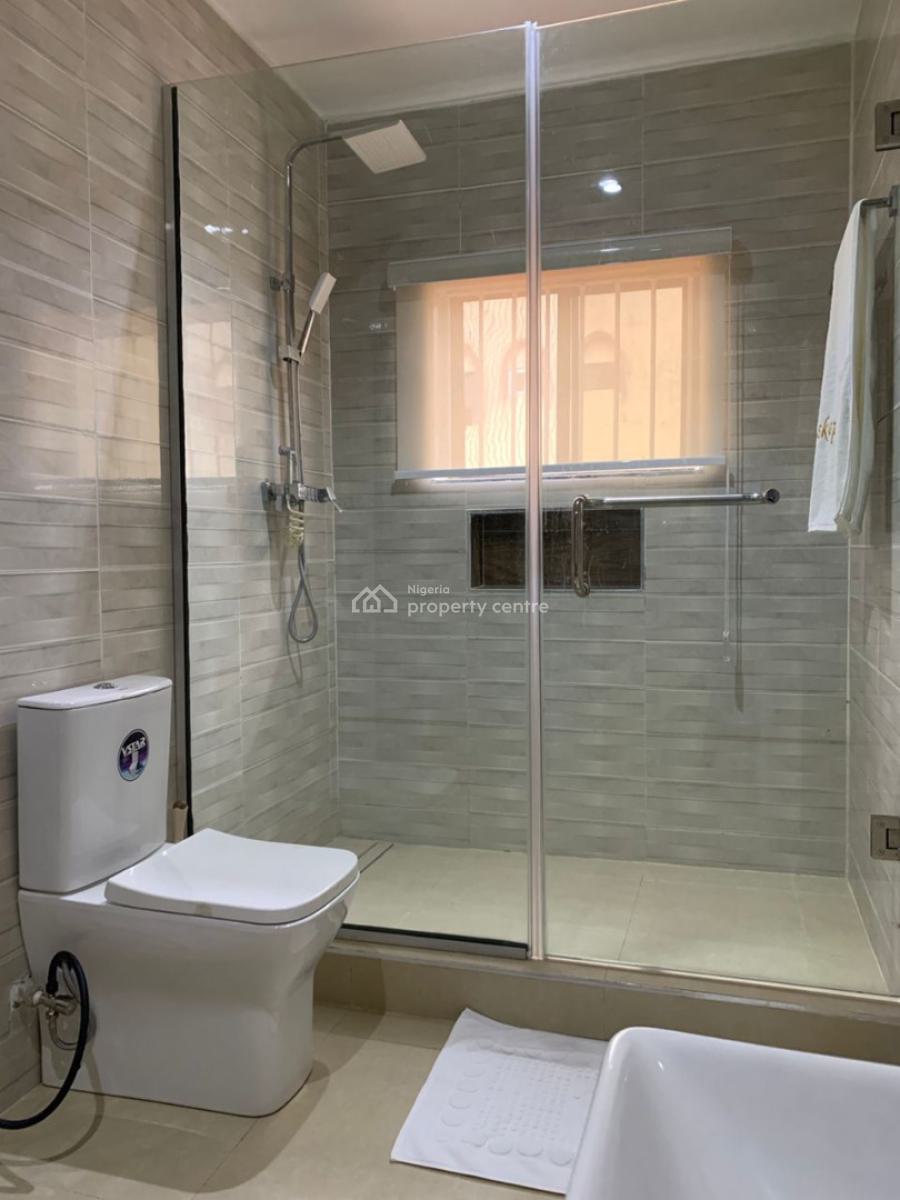 Well Furnished Fully Serviced Hotel Apartment Daily and Weekly Stay, Christ Avenue, Lekki Phase 1, Lekki Phase 1, Lekki, Lagos, Flat / Apartment Short Let