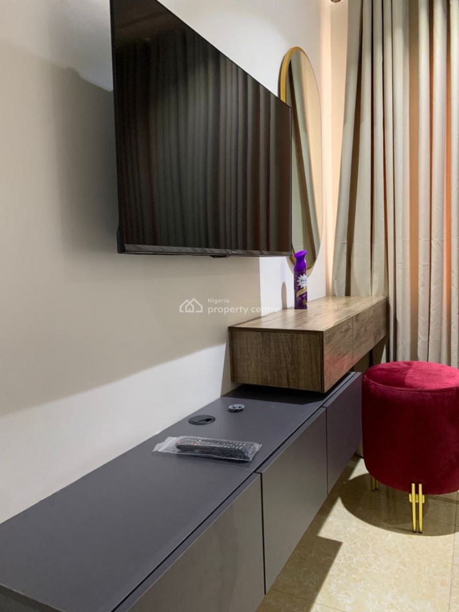 Well Furnished Fully Serviced Hotel Apartment Daily and Weekly Stay, Christ Avenue, Lekki Phase 1, Lekki Phase 1, Lekki, Lagos, Flat / Apartment Short Let