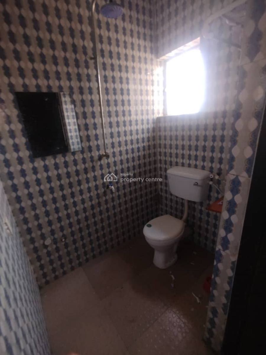 Lovely 2bedroom Flat, Off Ajayi Road, Ogba, Ikeja, Lagos, Flat / Apartment for Rent