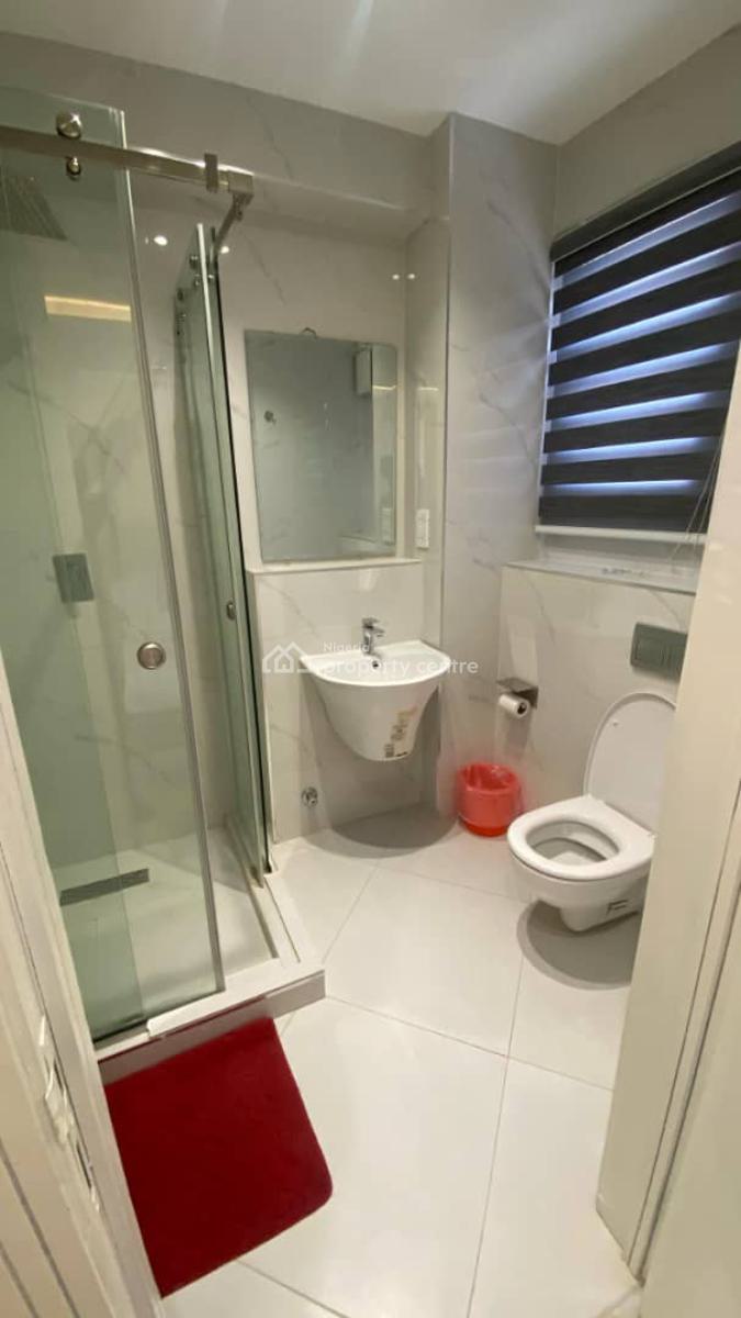Furnished 2bedroom Flat, Behind Pinnacle Filling Station, Lekki Phase 1, Lekki, Lagos, Flat / Apartment for Rent