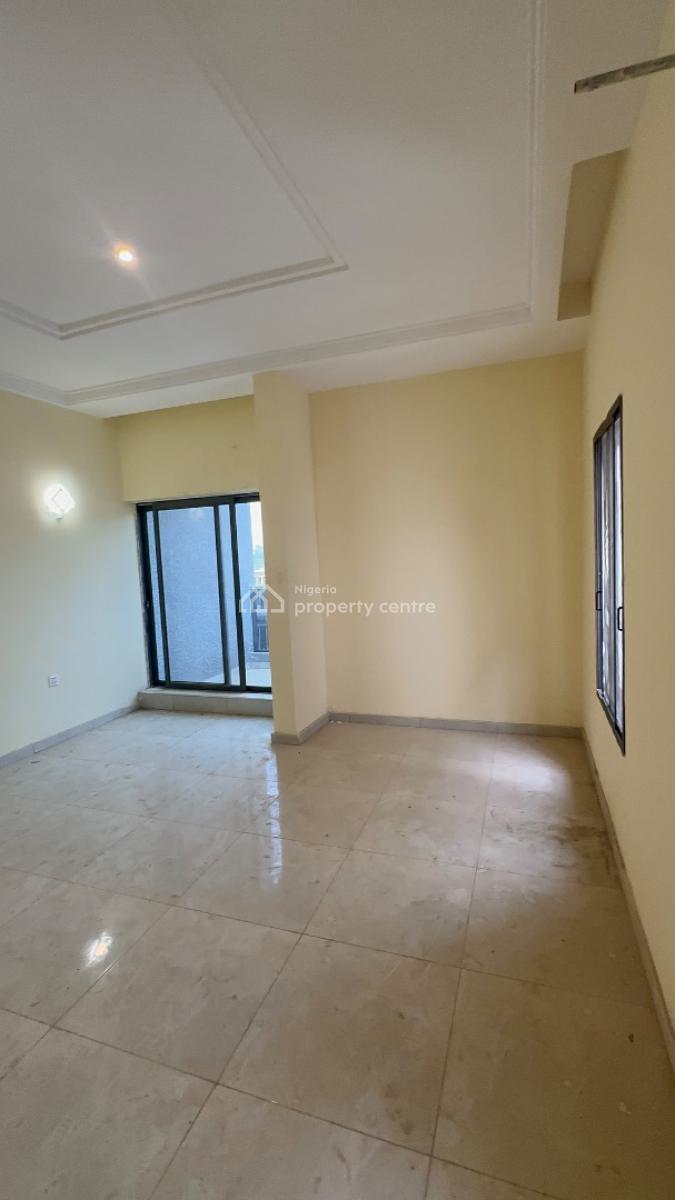 Well Built Luxury 4 Bedroom Terrace Duplex with 2 Sitting Rooms & Bq, Guzape District, Abuja, Terraced Duplex for Rent