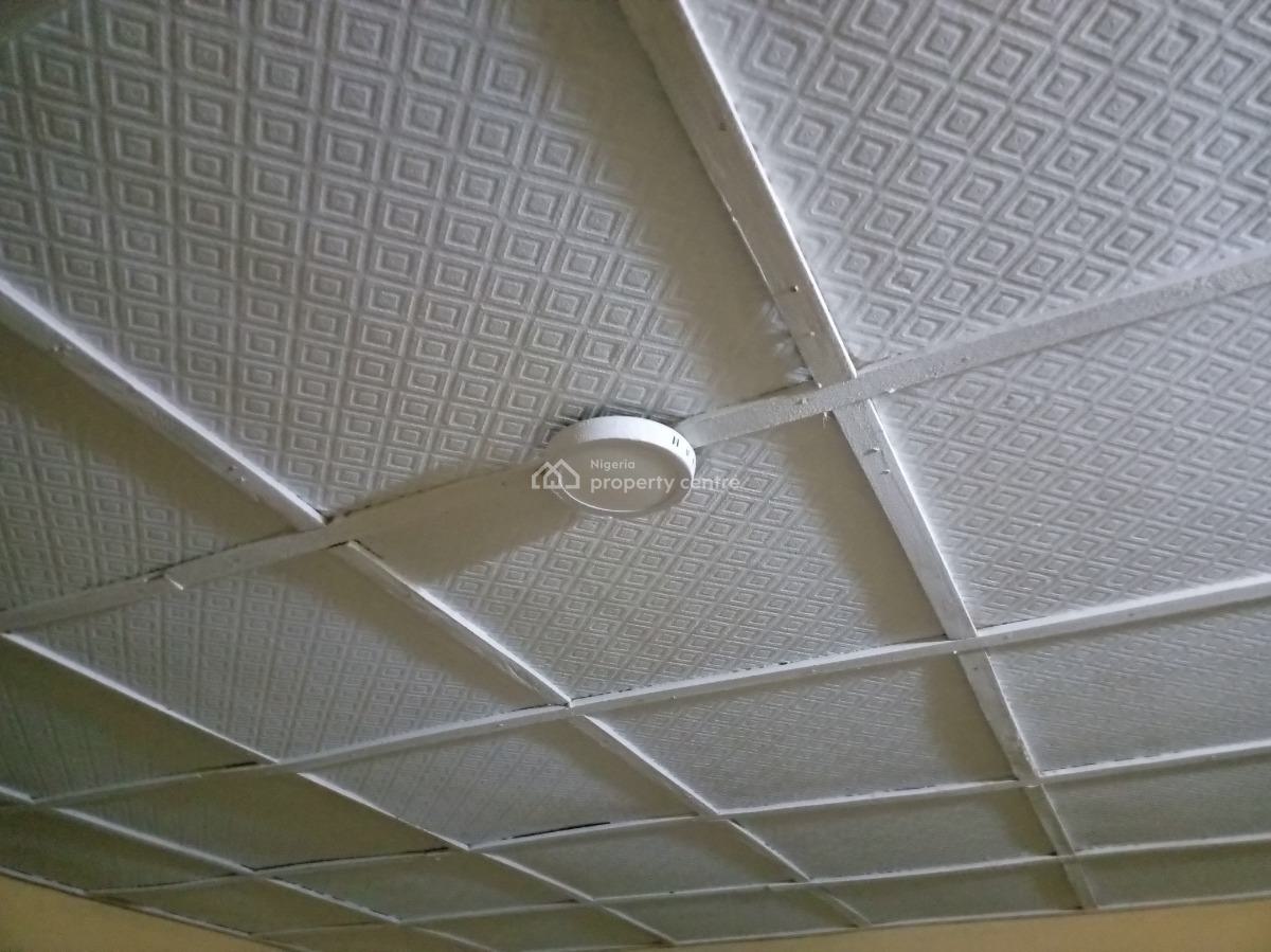 a Spacious and Semi-new Two Bedroom Flat with Solar Power, Off The Alagbole-akute Road, Ojodu, Lagos, Flat / Apartment for Rent