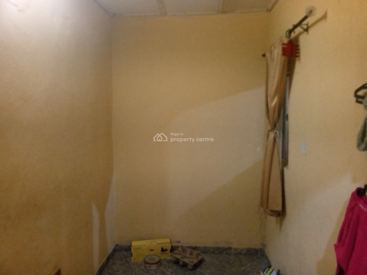 a Spacious and Semi-new Two Bedroom Flat with Solar Power, Off The Alagbole-akute Road, Ojodu, Lagos, Flat / Apartment for Rent