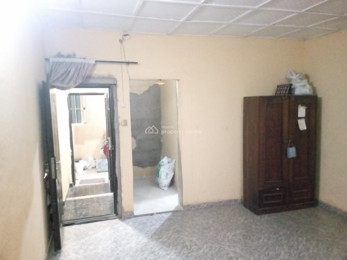 a Spacious and Semi-new Two Bedroom Flat with Solar Power, Off The Alagbole-akute Road, Ojodu, Lagos, Flat / Apartment for Rent
