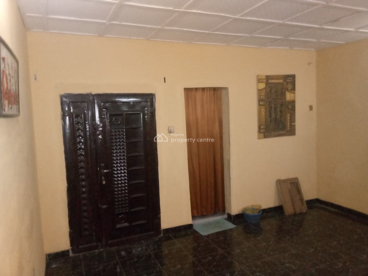 a Spacious and Semi-new Two Bedroom Flat with Solar Power, Off The Alagbole-akute Road, Ojodu, Lagos, Flat / Apartment for Rent