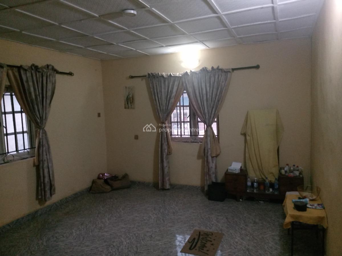 a Spacious and Semi-new Two Bedroom Flat in an Excellent Location, Off The Alagbole-akute Road, Ojodu, Lagos, Flat / Apartment for Rent