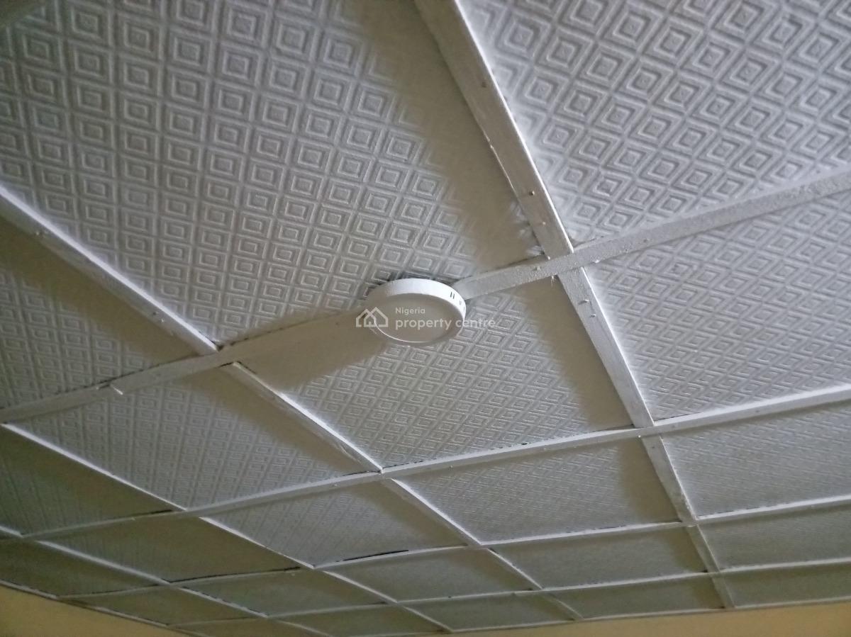 a Spacious and Semi-new Two Bedroom Flat in an Excellent Location, Off The Alagbole-akute Road, Ojodu, Lagos, Flat / Apartment for Rent