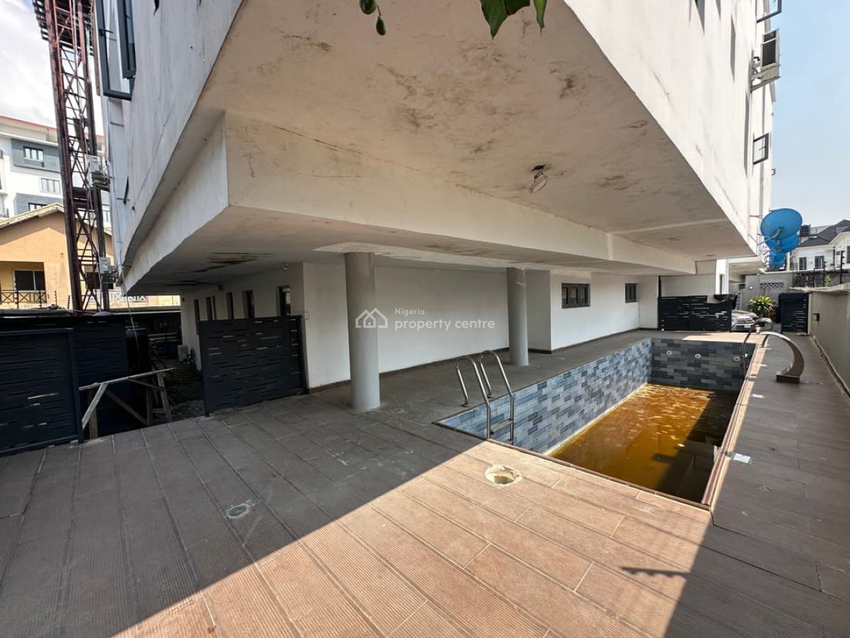 2bed Apt with Bq, Ikate Lekki Lagos Nigeria, Ikate Elegushi, Lekki, Lagos, Flat / Apartment for Rent