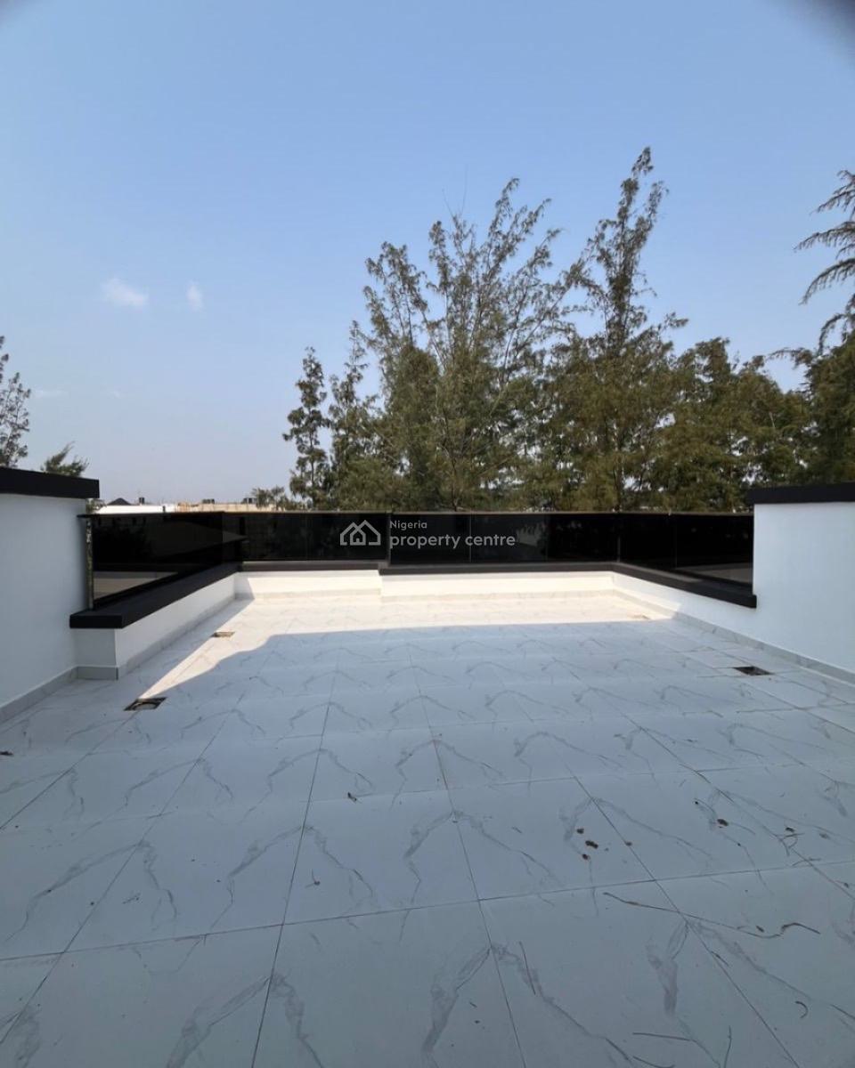 Stunning 5 Bedroom Detached Duplex with Swimming Pool and Bq, Ikota, Ikota, Lekki, Lagos, Detached Duplex for Sale