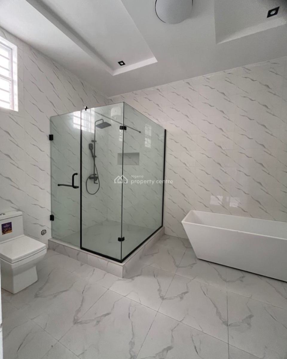 Stunning 5 Bedroom Detached Duplex with Swimming Pool and Bq, Ikota, Ikota, Lekki, Lagos, Detached Duplex for Sale