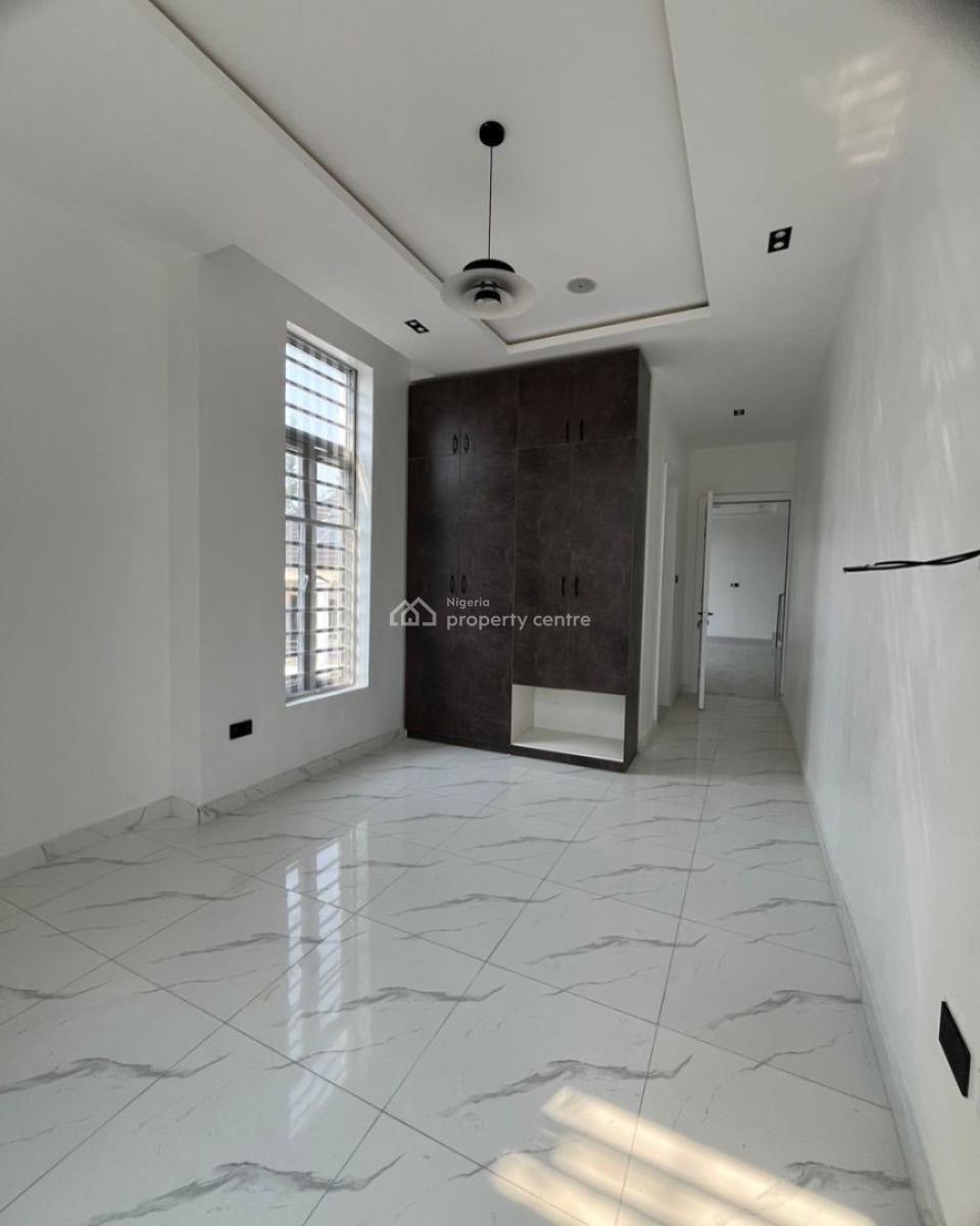 Stunning 5 Bedroom Detached Duplex with Swimming Pool and Bq, Ikota, Ikota, Lekki, Lagos, Detached Duplex for Sale