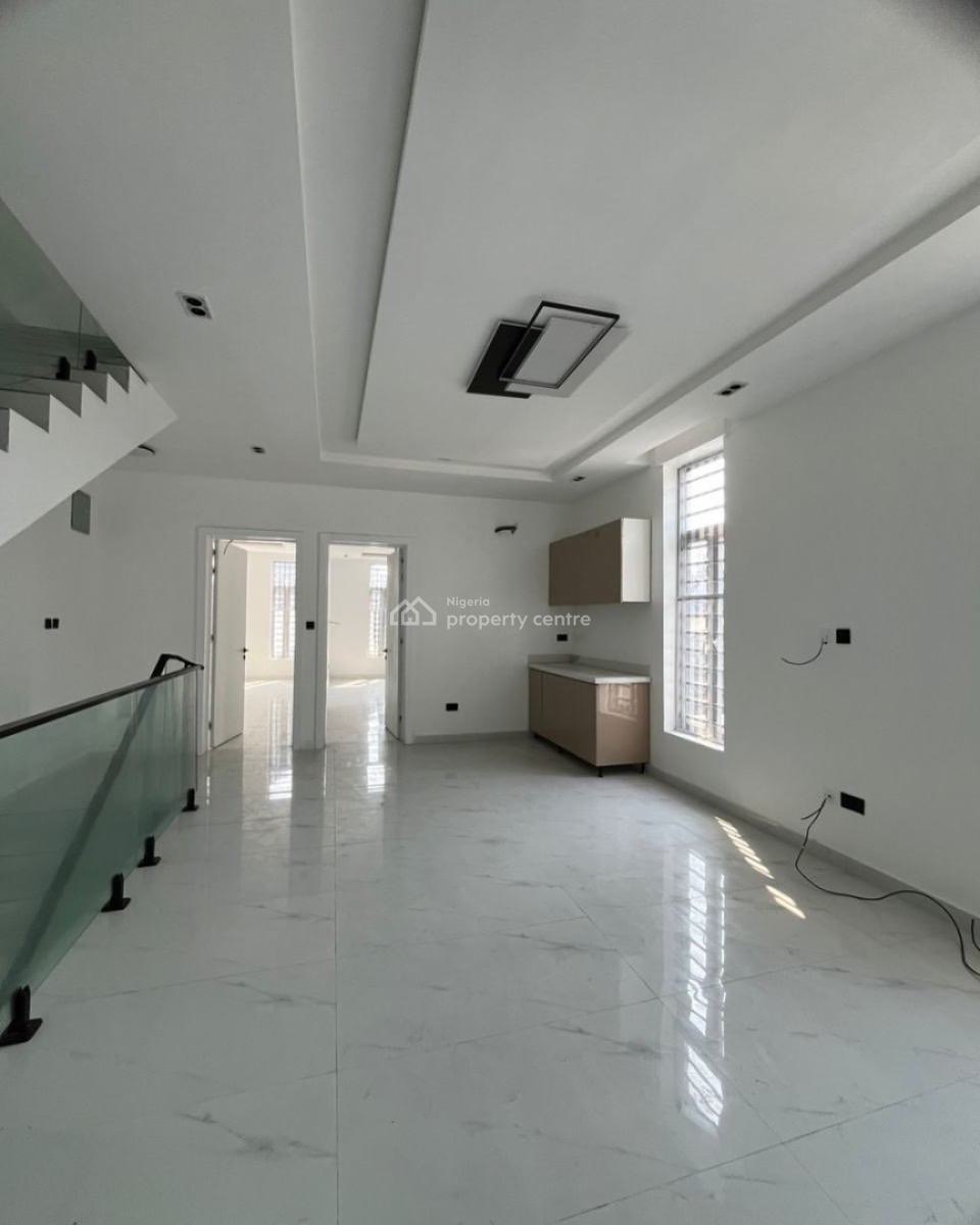 Stunning 5 Bedroom Detached Duplex with Swimming Pool and Bq, Ikota, Ikota, Lekki, Lagos, Detached Duplex for Sale