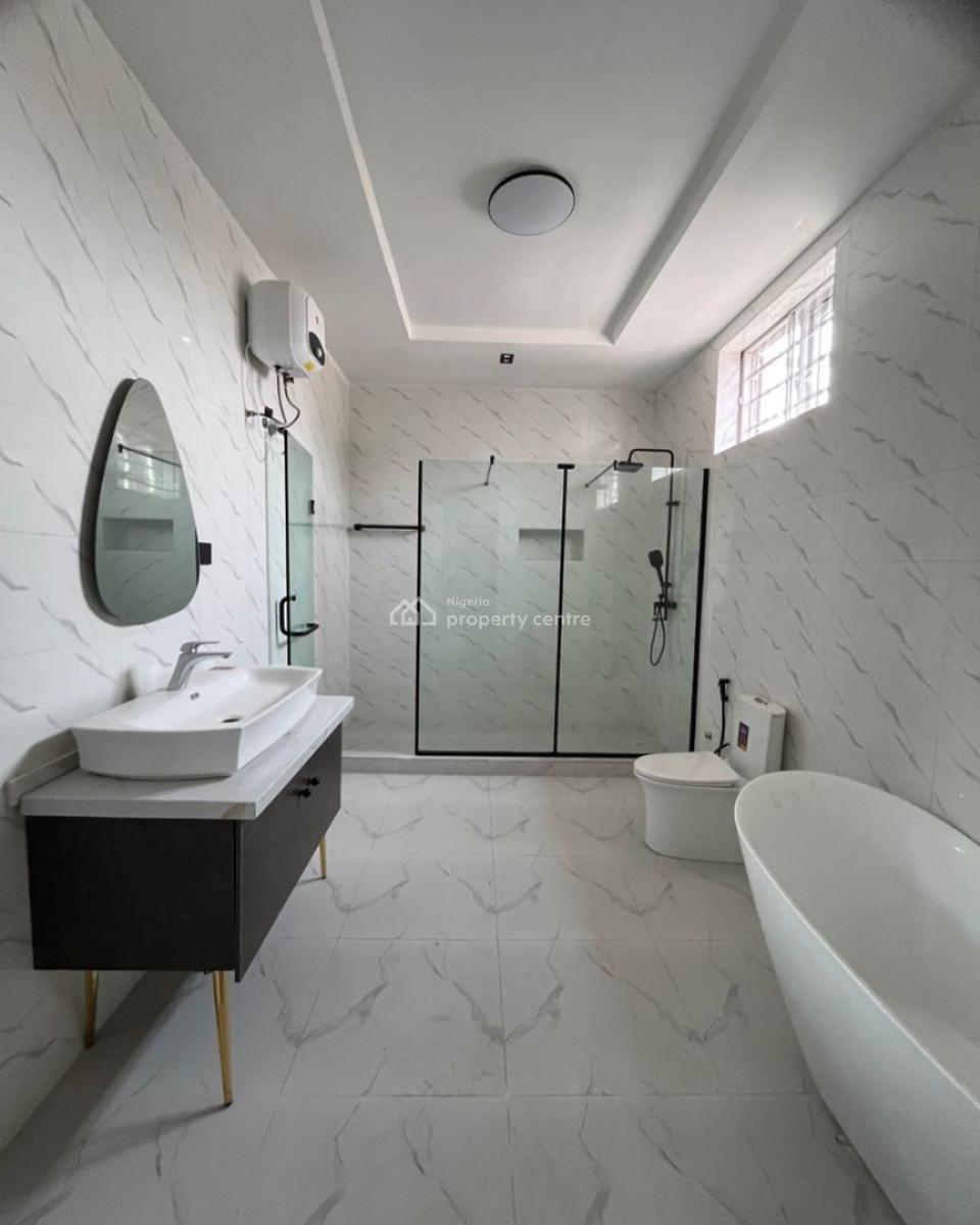 Stunning 5 Bedroom Detached Duplex with Swimming Pool and Bq, Ikota, Ikota, Lekki, Lagos, Detached Duplex for Sale