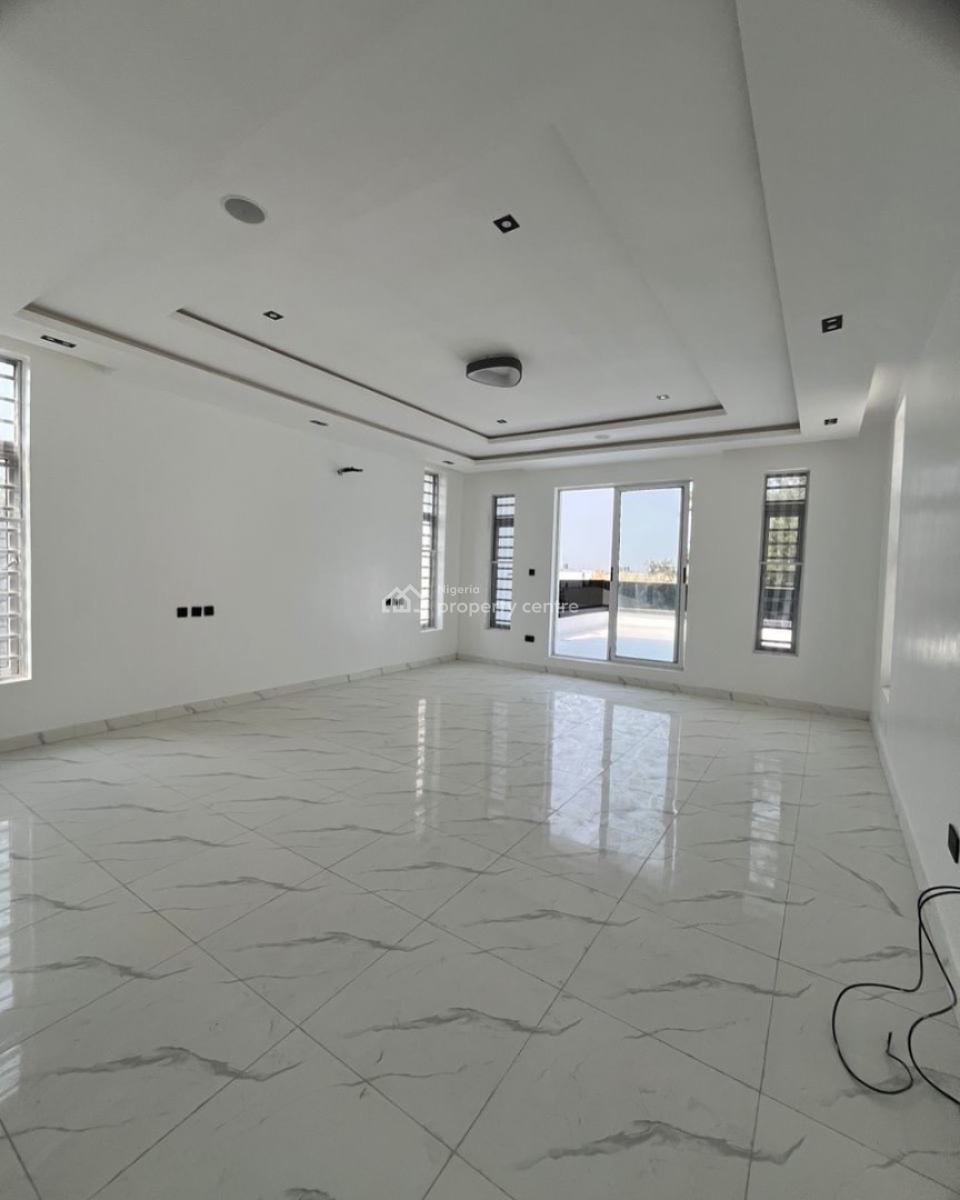 Stunning 5 Bedroom Detached Duplex with Swimming Pool and Bq, Ikota, Ikota, Lekki, Lagos, Detached Duplex for Sale