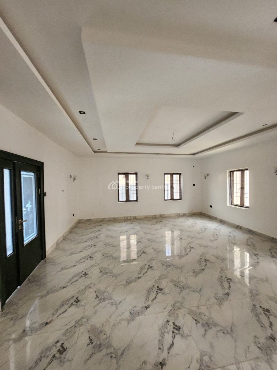 4 Bedroom Duplex in a Tarred Estate in Lugbe, Lugbe District, Abuja, Detached Duplex for Rent