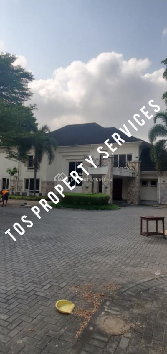 5 Bedroom Detached Duplex on Large Land, Ikoyi, Ikoyi, Lagos, Detached Duplex for Rent