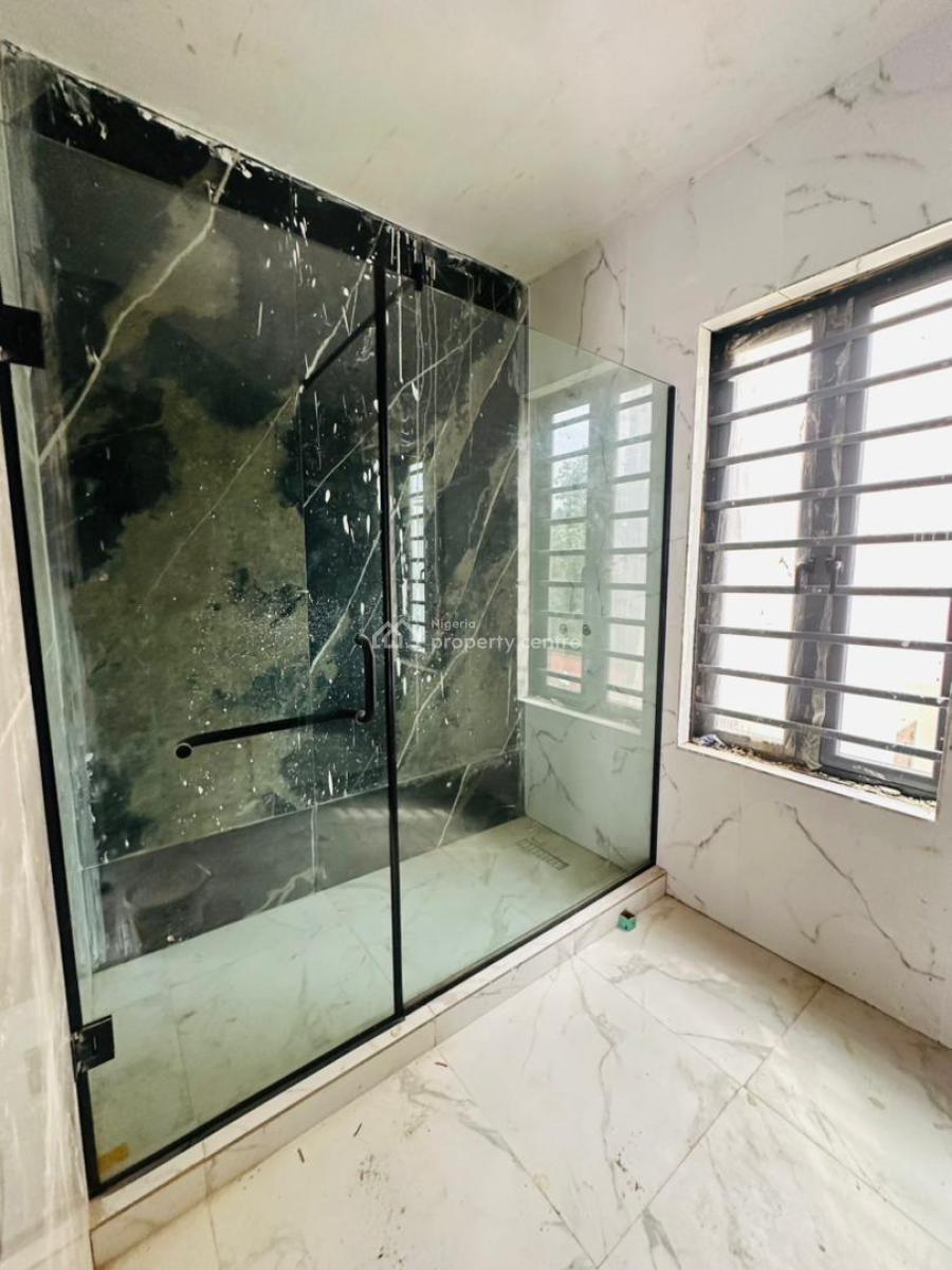 Stunningly Built Smart 5 Bedroom Fully Detached Duplex with Bq, Beautifully Designed Home with Bq in a Secured Estate, Ikeja Gra, Ikeja, Lagos, Detached Duplex for Sale