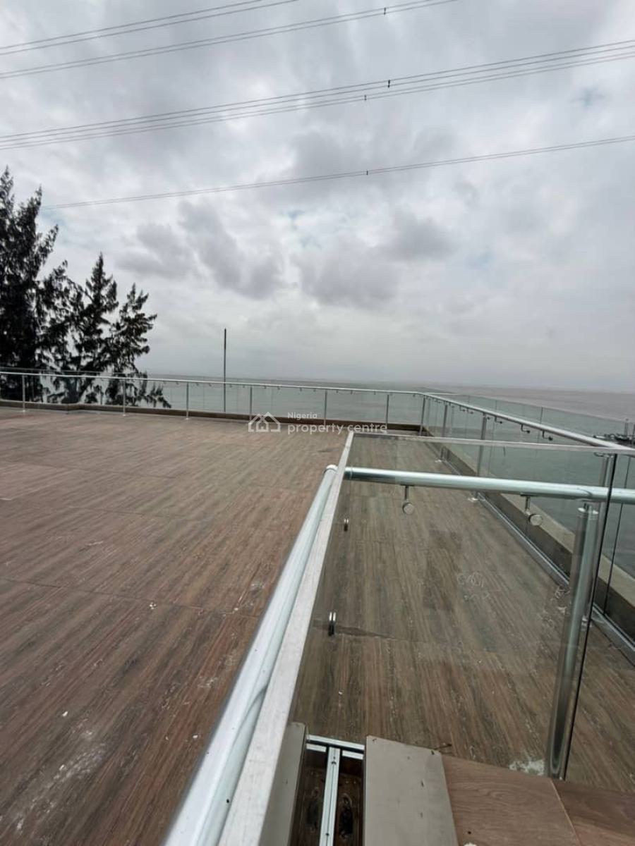 Ultra Luxury Waterfront 5bedroom Penthouse with Elevator  Banana I, Banana Island, Ikoyi, Lagos, House for Sale