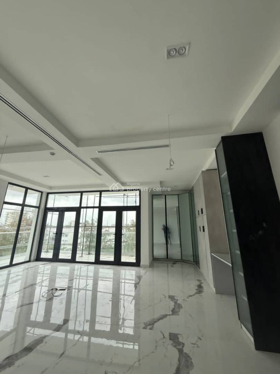 Ultra Luxury Waterfront 5bedroom Penthouse with Elevator  Banana I, Banana Island, Ikoyi, Lagos, House for Sale
